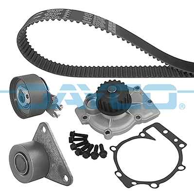 DAYCO KTBWP3160 Motor Triger Seti - RENAULT LAGUNA I (B56_, 556_) uyumlu