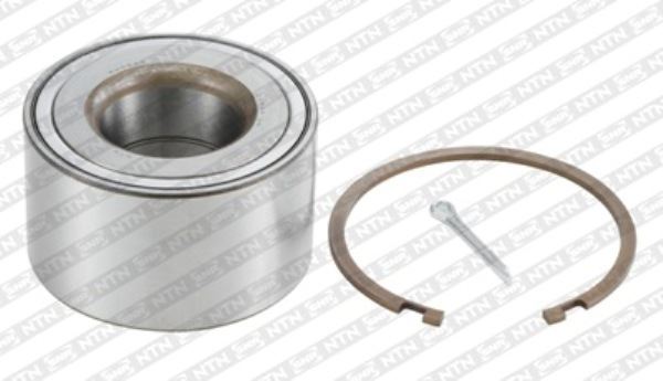 Tekerlek Rulmanı - SNR - GB35206 Ürün Görseli