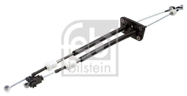 FEBI BILSTEIN 179973 Şanzıman Şanzıman Kullanım Ünitesi - FIAT DUCATO Minibüs/Otobüs (250_) uyumlu