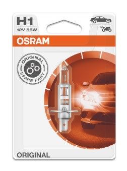 ams-OSRAM 64150-1BL Farlar & Aydınlatma Ampuller