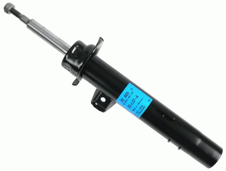 SACHS 311 405 Süspansiyon Sistemi Amortisör - BMW 3 Touring (E91) uyumlu