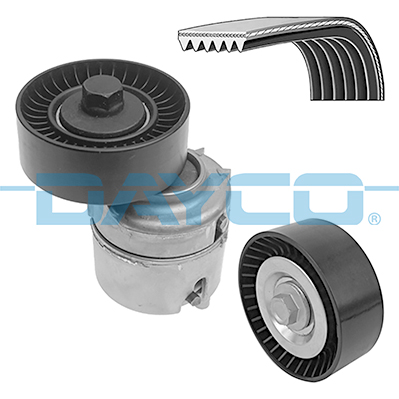 DAYCO KPV611 Motor Kayış Kasnağı - FORD FIESTA IV (JA_, JB_) uyumlu