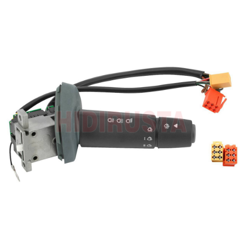 DT Spare Parts 3.33301 Direksiyon Sistemi Direksiyon - MAN TGM I uyumlu