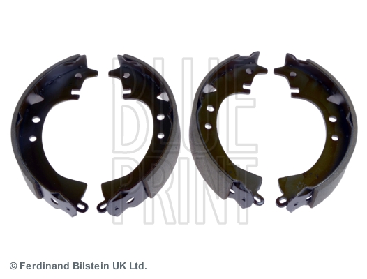 BLUE PRINT ADT34102 Fren Sistemleri Fren Pabucu - TOYOTA COROLLA Hatchback (_E7_) uyumlu