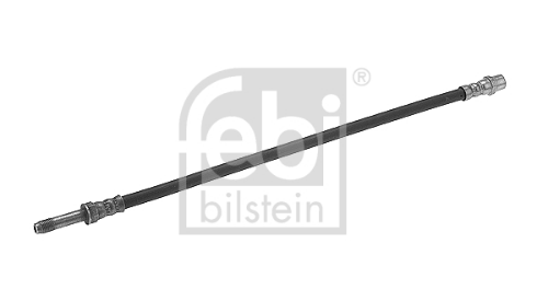 FEBI BILSTEIN 18572 Fren Sistemleri Fren Hortumları - MERCEDES-BENZ SPRINTER 2-t Minibüs/Otobüs (B901, B902) uyumlu