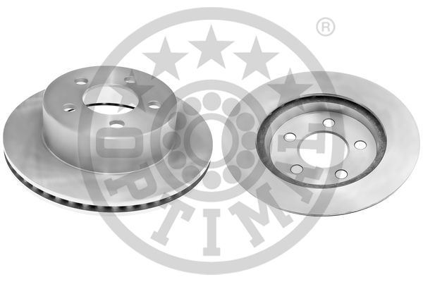 OPTIMAL BS-8454C Fren Sistemleri Fren Diski - JEEP CHEROKEE (XJ) uyumlu