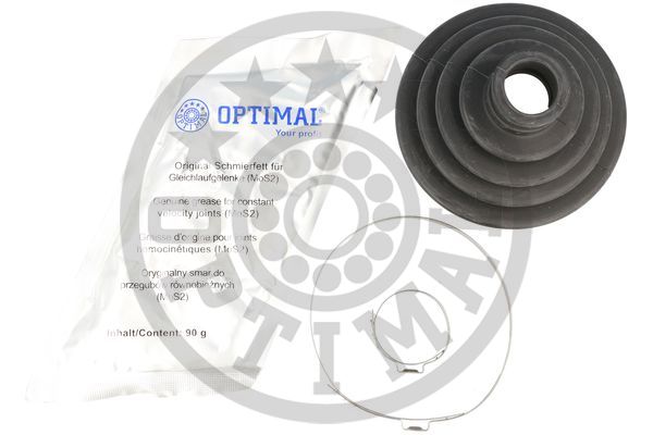 OPTIMAL CVB-10382CR Diferansiyel & Aktarma Sistemi Tahrik Parçaları - SKODA FAVORIT (781) uyumlu