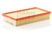 MANN-FILTER C 34 175 Motor Hava Filtresi - MERCEDES-BENZ E-SERISI (W210) uyumlu