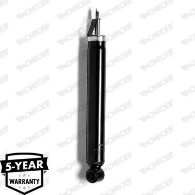 MONROE 25504 Süspansiyon Sistemi Amortisör - PEUGEOT 307 (3A/C) uyumlu