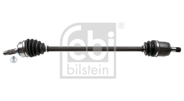 FEBI BILSTEIN 183480 Diferansiyel & Aktarma Sistemi Tahrik Mili - HONDA JAZZ III (GE_, GG_, GP_, ZA_) uyumlu