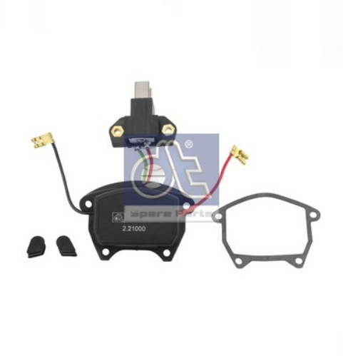 DT Spare Parts 2.21000 Elektrik Sistemi Gerilim Konvertörü - VOLVO FH12 uyumlu