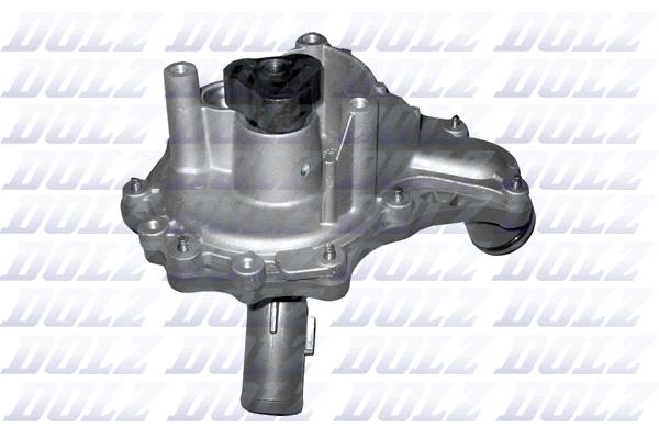 DOLZ F204 Motor Devirdaim - FIAT DUCATO Minibüs/Otobüs (250_) uyumlu