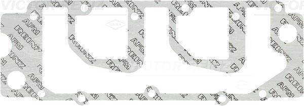VICTOR REINZ 71-24725-30 Motor Külbütör Kapağı Contası - PORSCHE 911 uyumlu