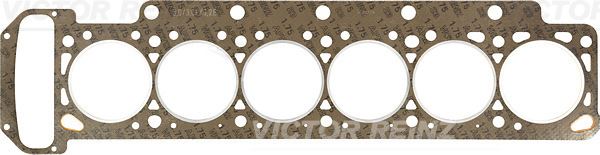 VICTOR REINZ 61-24200-50 Motor Silindir Kafa Contası - BMW 2500-3.3 (E3) uyumlu