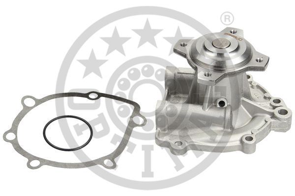 OPTIMAL AQ-1880 Motor Devirdaim - SUZUKI BALENO Hatchback (EG) uyumlu