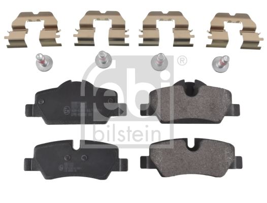 FEBI BILSTEIN 116290 Fren Sistemleri Fren Balatası - MINI MINI (F56) uyumlu