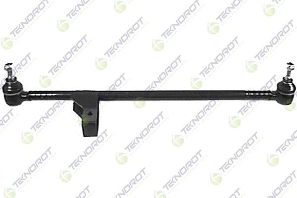 TEKNOROT M-320 Direksiyon Sistemi Kısa Rot & İtici Çubuk - MERCEDES-BENZ 123 Sedan (W123) uyumlu