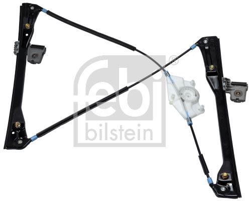 FEBI BILSTEIN 175608 Kaporta & Gövde Parçaları Cam Krikosu - VW GOLF IV (1J1) uyumlu