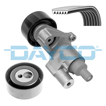 DAYCO KPV052 Motor Kayış Kasnağı - PEUGEOT 605 (6B) uyumlu