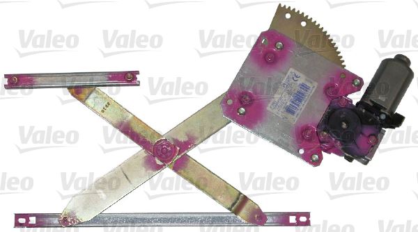 VALEO 850547 Kaporta & Gövde Parçaları Cam Krikosu - VW TARO uyumlu