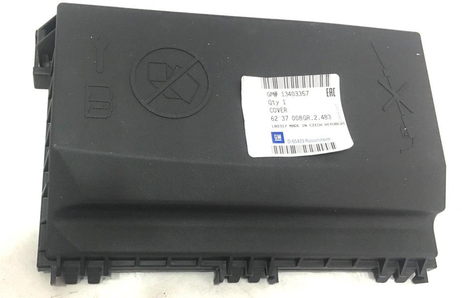 Sigorta Kutusu Kapağı - GM - 13403357 Ürün Görseli