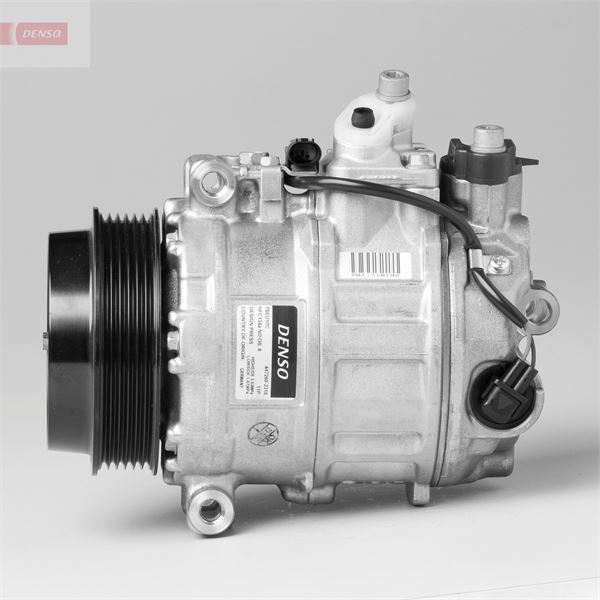 DENSO DCP17129 İklimlendirme Sistemi Kompresör Parçaları - MERCEDES-BENZ GL-SERISI (X164) uyumlu