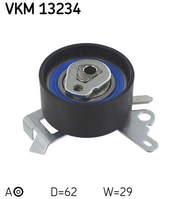 SKF VKM 13234 Motor Kayış Kasnağı - CITROËN XSARA PICASSO (N68) uyumlu