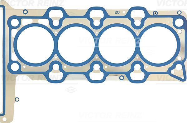 VICTOR REINZ 61-10144-00 Motor Silindir Kafa Contası - KIA SORENTO II (XM) uyumlu