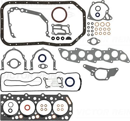 VICTOR REINZ 01-52248-01 Motor Conta Seti - MITSUBISHI L 300 / DELICA II Minibüs/Otobüs (L03_P/G, L0_2P) uyumlu