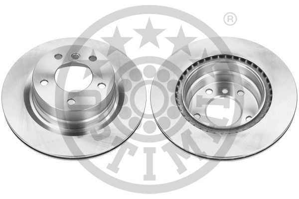 OPTIMAL BS-8990C Fren Sistemleri Fren Diski - BMW 1 Coupe (E82) uyumlu