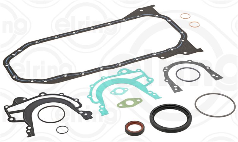 ELRING 917.878 Motor Karter Contası - VW TRANSPORTER T4 Minibüs/Otobüs (70B, 70C, 7DB, 7DK, 70J, 70K, uyumlu