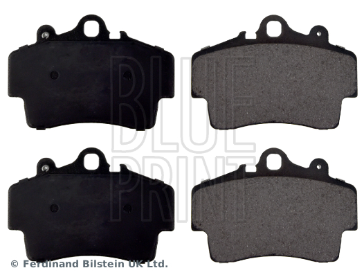 BLUE PRINT ADV184285 Fren Sistemleri Fren Balatası - PORSCHE BOXSTER (986) uyumlu