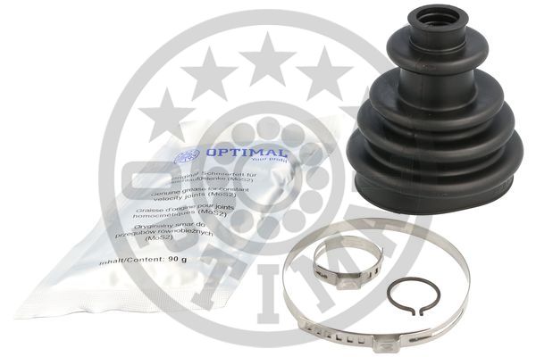 OPTIMAL CVB-10124CR Diferansiyel & Aktarma Sistemi Tahrik Parçaları - VOLVO 480 (482) uyumlu