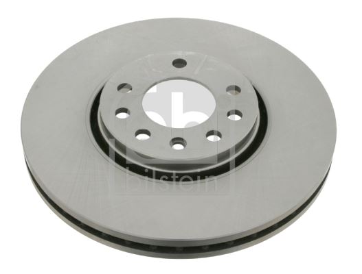 FEBI BILSTEIN 23550 Fren Sistemleri Fren Diski - OPEL VECTRA C (Z02) uyumlu