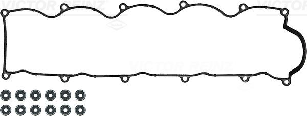 VICTOR REINZ 15-52993-01 Motor Külbütör Kapağı Contası - FORD RANGER (ER, EQ, R_) uyumlu