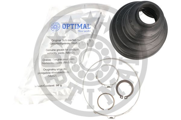 OPTIMAL CVB-10719TPE Diferansiyel & Aktarma Sistemi Tahrik Parçaları - AUDI Q5 (8RB) uyumlu