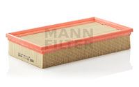 MANN-FILTER C 31 144 Motor Hava Filtresi - MERCEDES-BENZ E-SERISI (W124) uyumlu
