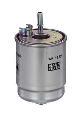 MANN-FILTER WK 10 051 Yakıt Sistemi Yakıt Filtresi - HYUNDAI i30 (PDE, PD, PDEN) uyumlu