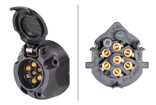 HELLA 8JB 001 943-001 Sarf Malzemeler Yükleme Malzemesi