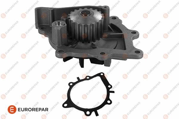 EUROREPAR 1682243080 Motor Devirdaim - CITROËN C4 II (NC_) uyumlu