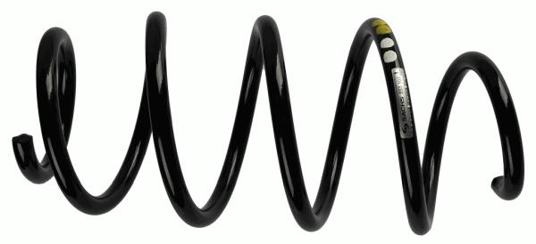 SACHS 993 107 Süspansiyon Sistemi Makas - VW TOURAN (1T1, 1T2) uyumlu