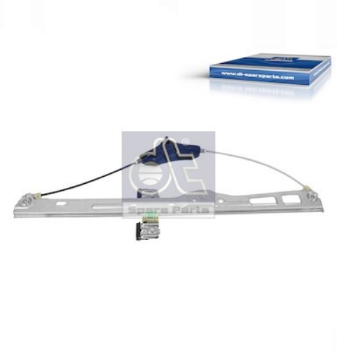 DT Spare Parts 1.23333 Kaporta & Gövde Parçaları Cam Krikosu - SCANIA S uyumlu