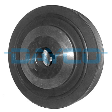 DAYCO DPV1161 Motor Kayış Kasnağı - PEUGEOT 605 (6B) uyumlu