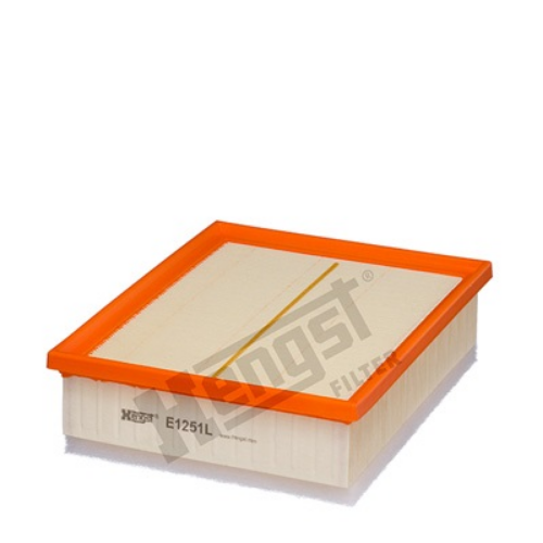 HENGST FILTER E1251L Motor Hava Filtresi - RENAULT TRAFIC III Panelvan/Van (FG_) uyumlu
