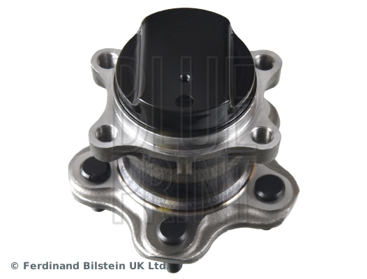 BLUE PRINT ADN18358 Jant & Lastik & Bijon Poyra - NISSAN QASHQAI I (J10, NJ10) uyumlu