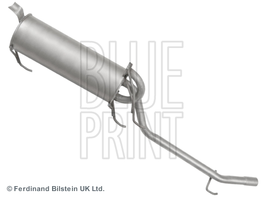 BLUE PRINT ADD66005 Emme & Egzoz Sistemi Katalizör & Susturucu - DAIHATSU HIJET Platform şasi uyumlu