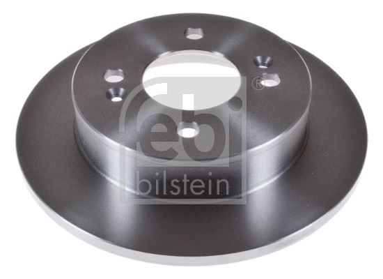FEBI BILSTEIN 108439 Fren Sistemleri Fren Diski - HYUNDAI i10 I (PA) uyumlu