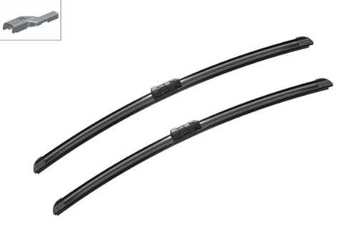 BOSCH 3 397 009 825 Kaporta & Gövde Parçaları Cam Silecek Mekanizması - MERCEDES-BENZ CLS (C218) uyumlu