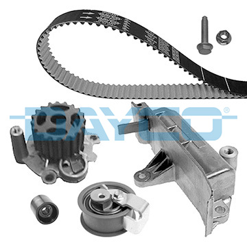 DAYCO KTBWP4150 Motor Triger Seti - VW LUPO I (6X1, 6E1) uyumlu