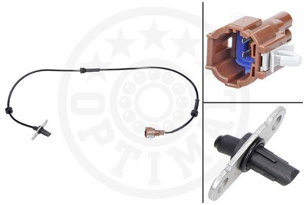 OPTIMAL 06-S401 Fren Sistemleri Sürüş Dinamiği Ayarı - NISSAN NAVARA NP300 (D40) uyumlu